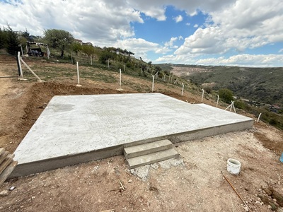 Ankara Subasman Temelleri
