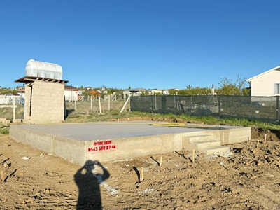 Ankara Betonarme Evler