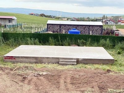 Ankara Konteyner Prefabrik Betonu